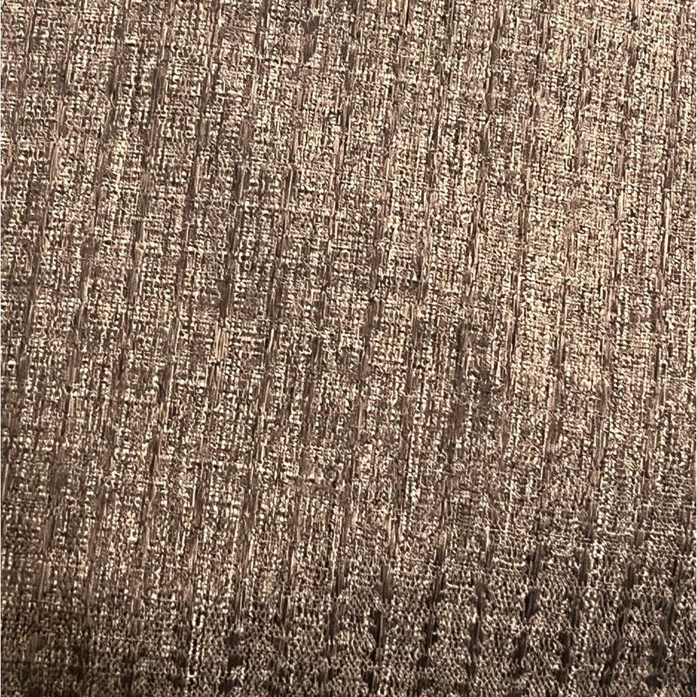 4 curtains brown / block out light 82 inch